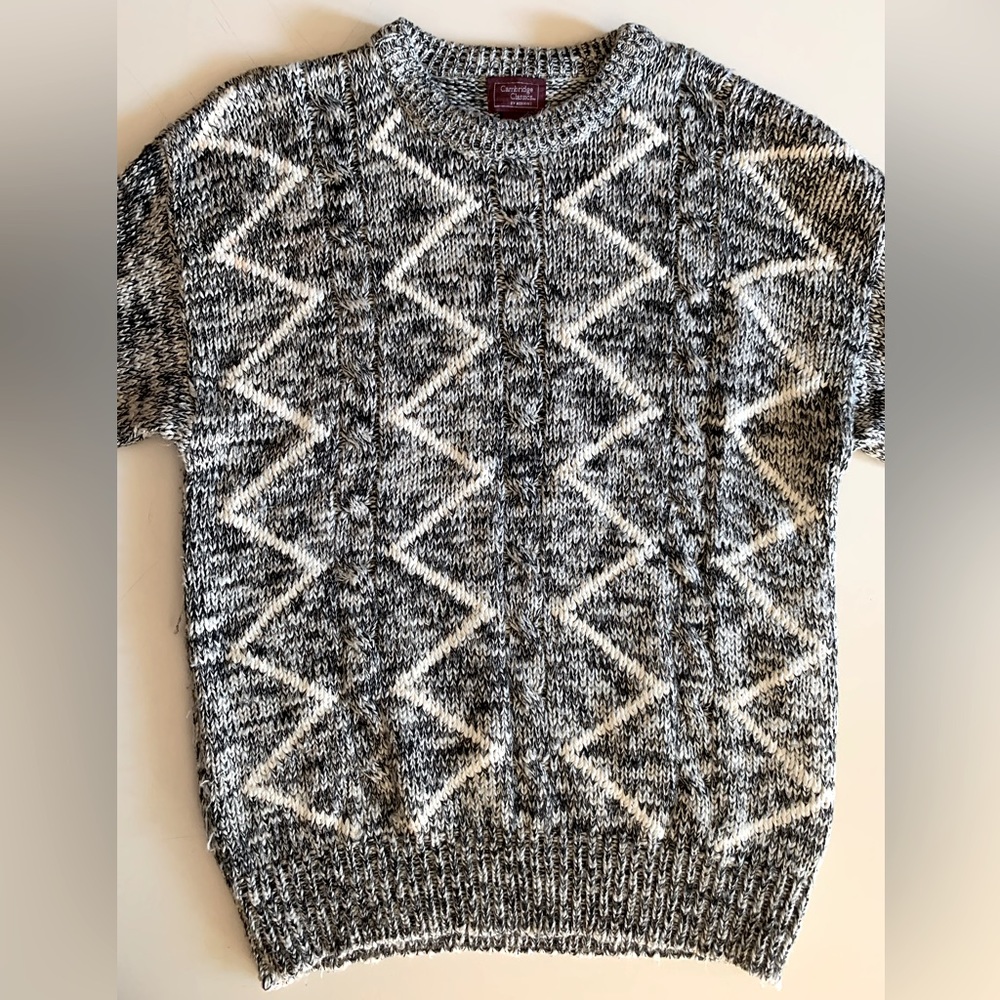 Mens Cambridge Classics Pullover Sweater